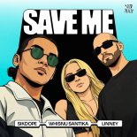 Sikdope, Whisnu Santika & Linney - Save Me (Original Mix)