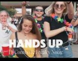 DJ Combo & Freaky Noize - Hands Up (Give Me Your Heart) (Extended Mix)
