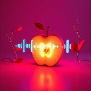 Paprot - Dwa jabłuszka