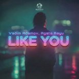 Vadim Adamov & Agata Bayu - Like You