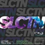 Santiago Valencia (COL) - Let Me Tell You