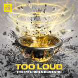 The Pitcher & Ecstatic - Too Loud (Extended Mix)