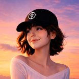 in hoode - TONIGHT (Total Eclipse)