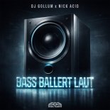 DJ Gollum & Nick Acid - Bass Ballert Laut