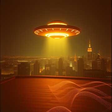 Paprot - UFO (ver. 2)