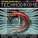 DJ MELOMAN aka DJ VOYTEC TECHNODROME VOL.19