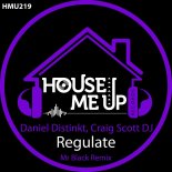 Daniel Distinkt & Craig Scott DJ - Regulate (Mr Black Remix)