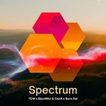 Tcm & BassWar, CaoX Feat. Sara Dol - Spectrum