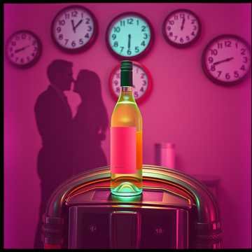 PAPROT - Otwieram wino