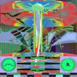 Tamed Menura - Greater Coucal