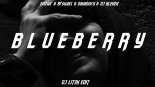 Guzior & Arswell & Daveborn & DJ KLEVEX - B L U E B E R R Y - [DJ LIT3K EDIT]
