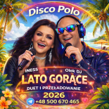 Iness feat OlekDj Lato gorące!2026(OlekDj)