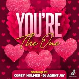 Corey Holmes & DJ Agent Jay - You're The One (Original Mix)