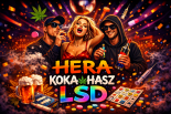 Hera Koka Hasz LSD (DISCO COVERS REMIX) 2026
