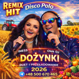 Iness feat OlekDj Dożynki ! 2026 (OlekDj)