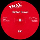 Clinton Brown - Shift