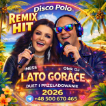 Iness feat OlekDj Lato gorące!2026 HIT(OlekDj)