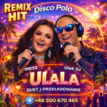 Iness feat OlekDj ! Ulala 2026 Remix (OlekDj)