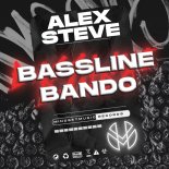 Alex Steve - Bassline Bando
