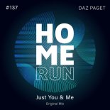 Daz Paget - Just You & Me