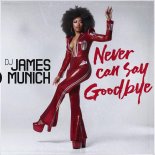 DJ James Munich - Never Can Say Goodbye