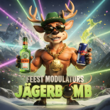 Bass Modulators & Shadow Legacy - Jägerbomb (Extended Mix)
