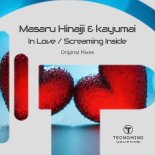 Masaru Hinaiji & Kayumai - Screaming Inside (Original Mix)