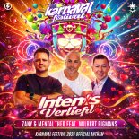 Zany, Mental Theo, Wilbert Pigmans - Intens Verliefd feat. Wilbert Pigmans (Karnaval Festival 2026 Official Anthem)