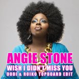 Angie Stone - Wish I Didn't Miss You (Dodi & Roiko TopBoard Edit)