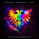 Gareth Emery and Christina Novelli and DJ Panda - Concrete Angel (Breakbeat Mix)