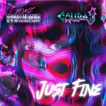 Fonz Tramontano & Calida J - Just Fine