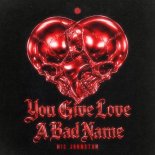 Nic Johnston & Jawny Sparklez - You Give Love a Bad Name (Extended Mix)