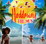 Haddaway - The Sun (Beach Mix)