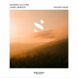 Modern Culture and Jaker and B - Wicked Game