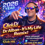 Dr. Alban - It's My Life Remix 2026 OlekDj