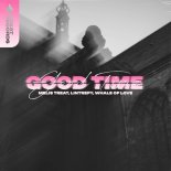Melis Treat & Lintrepy & Whale Of Love - Good Time