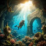 Techno Project - Go Deep