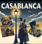 Geo Da Silva, Canello - Casablanca (Extended Mix)