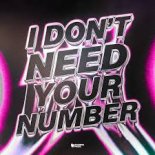Lemon, Ian Storm - I Don't Need Your Number