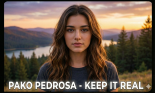 Pako Pedrosa - Keep it real