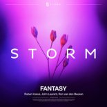 Ruben Icarus & Ron van Den Beuken & John Laurant - Fantasy