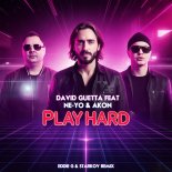 David Guetta & Akon & Ne Yo - Play Hard (Eddie G & Starkov Remix)