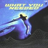 Noise Mafia and MERO - What You Needed
