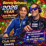 Benny benassi Just like that Rmix OlekDj