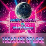 Andy Ragusa Feat. Blue Filange - Treasure of love