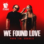 Papa Tin feat. Sharliz - We Found Love (Extended Mix)