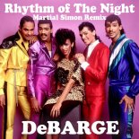 DeBarge - Rhythm Of The Night (Martial Simon Remix)