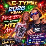 E-type remastered HIT 2026 OlekDj