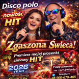 Iness feat OlekDj Zgaszona Świeca! HIT 2026