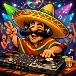 La Bamba (Party Dance Remix) by  FikuMikuSong